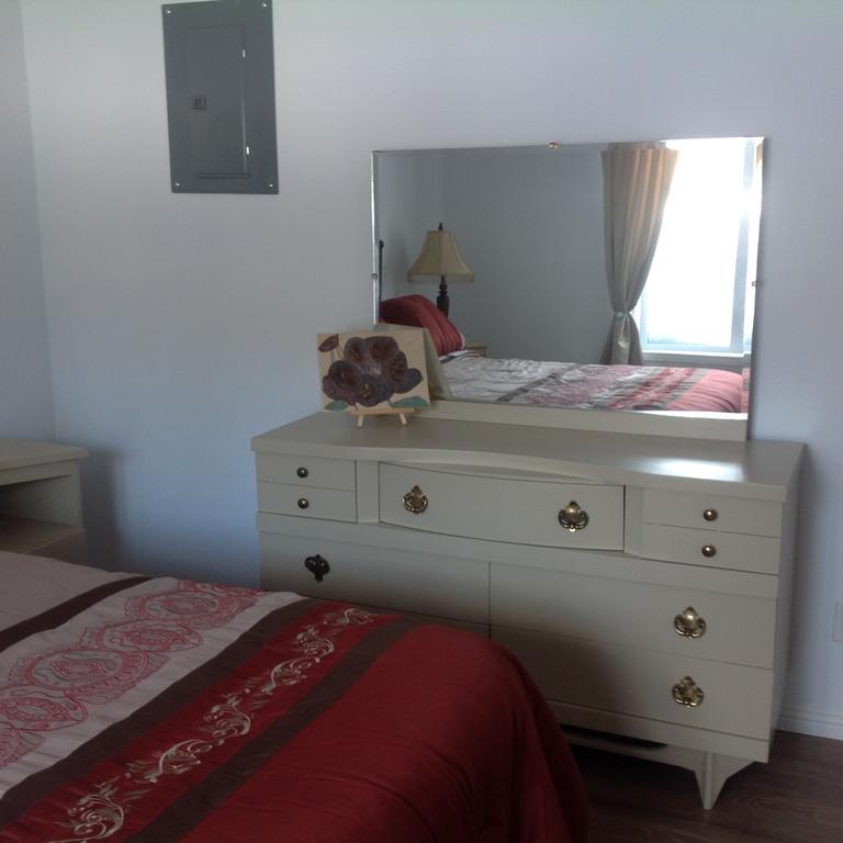 Les Appartement 4 Saisons Des Iles Saint-Gédéon Eksteriør bilde