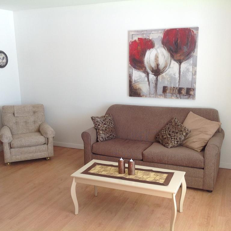Les Appartement 4 Saisons Des Iles Saint-Gédéon Eksteriør bilde