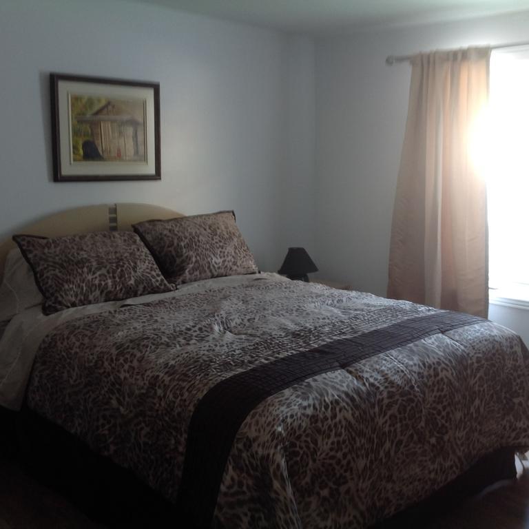 Les Appartement 4 Saisons Des Iles Saint-Gédéon Eksteriør bilde