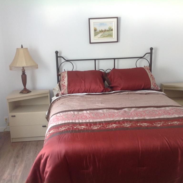 Les Appartement 4 Saisons Des Iles Saint-Gédéon Eksteriør bilde
