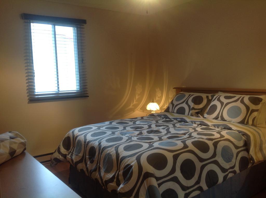 Les Appartement 4 Saisons Des Iles Saint-Gédéon Eksteriør bilde
