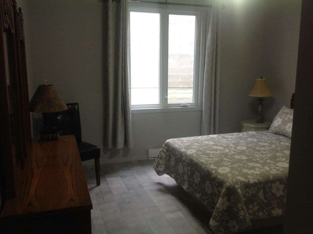 Les Appartement 4 Saisons Des Iles Saint-Gédéon Eksteriør bilde